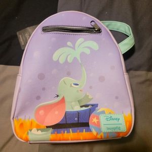 🎈Nwt Loungefly Dumbo Backpack